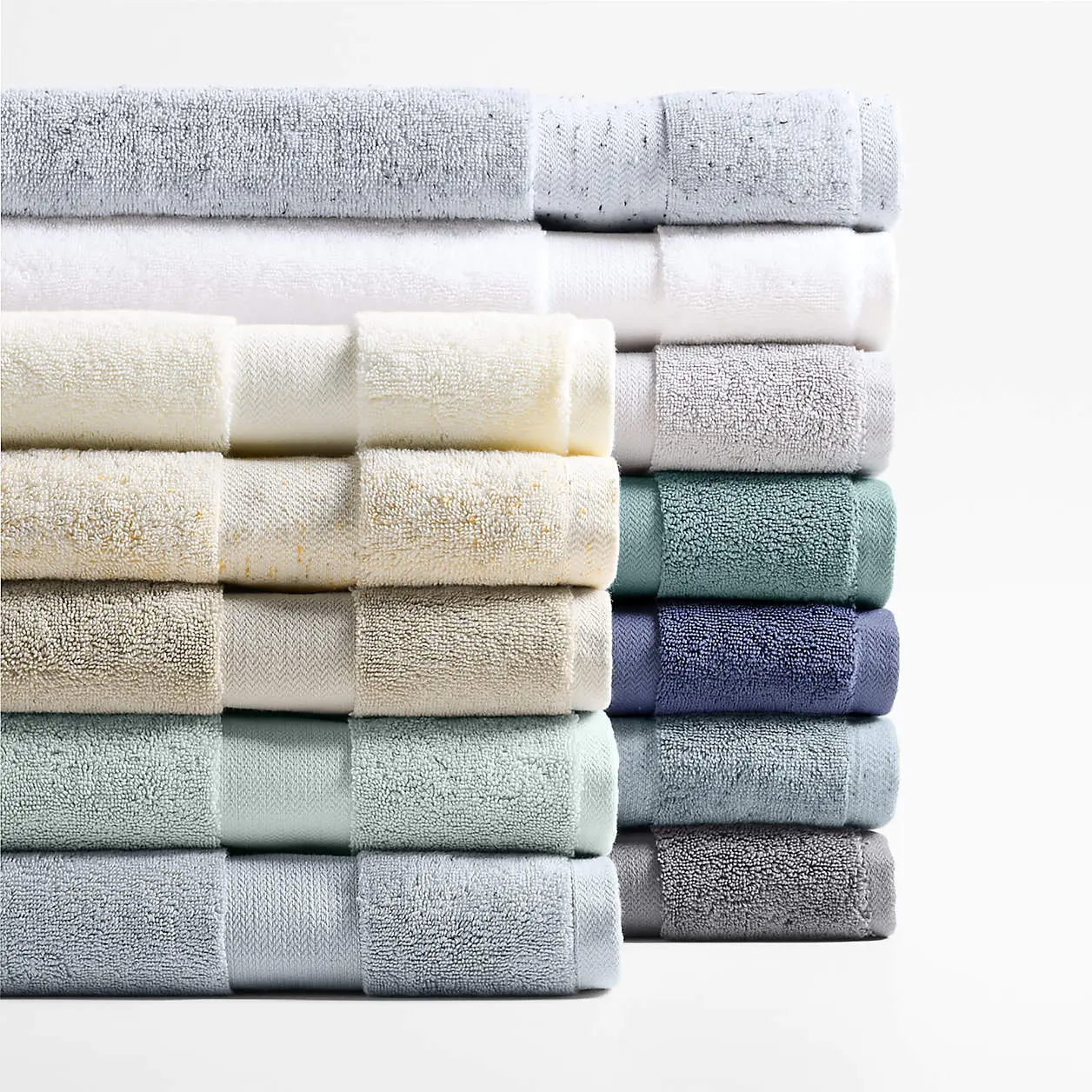 Bathroom Towels – OEKO-TEX® STANDARD 100 Certified