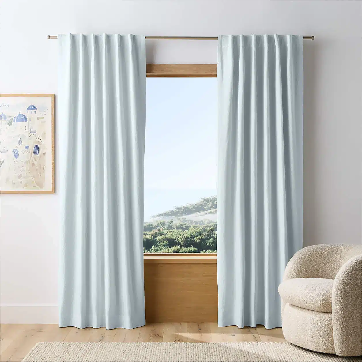 curtains oeko tex® standard 100 certified