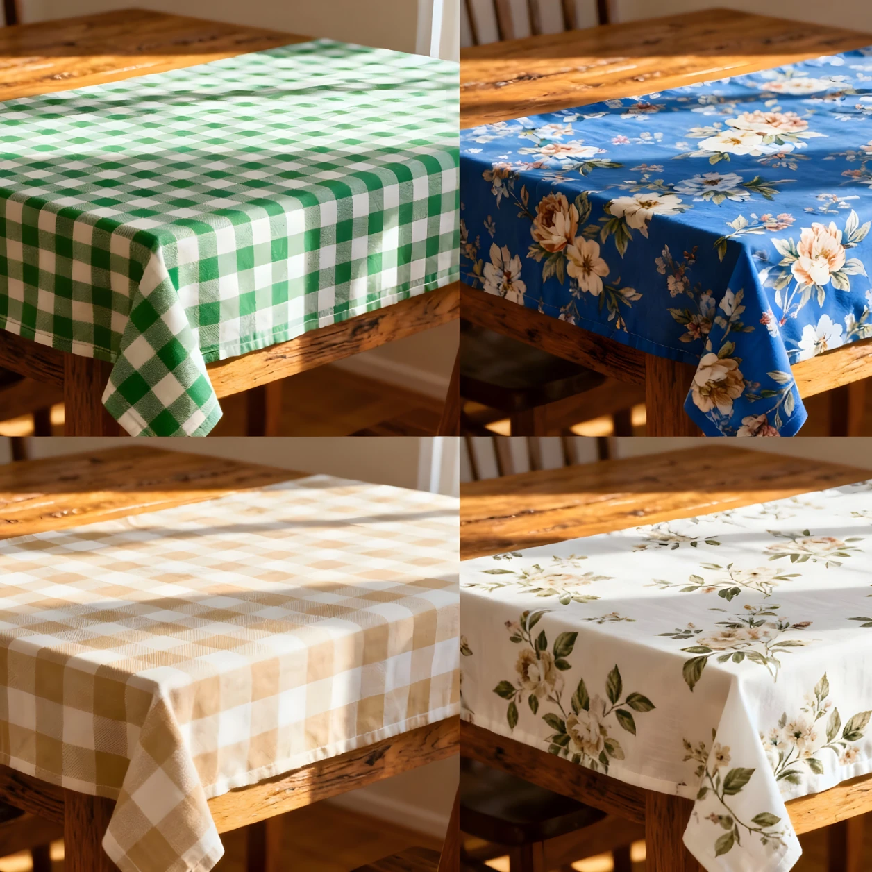Tablecloth – OEKO-TEX® STANDARD 100 Certified